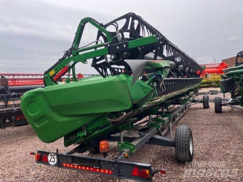 John Deere T 670 Biçerdöverler