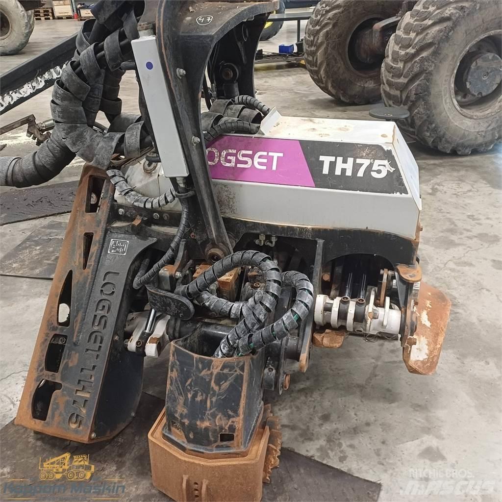 Logset Th75 Agaç kesme robotlari