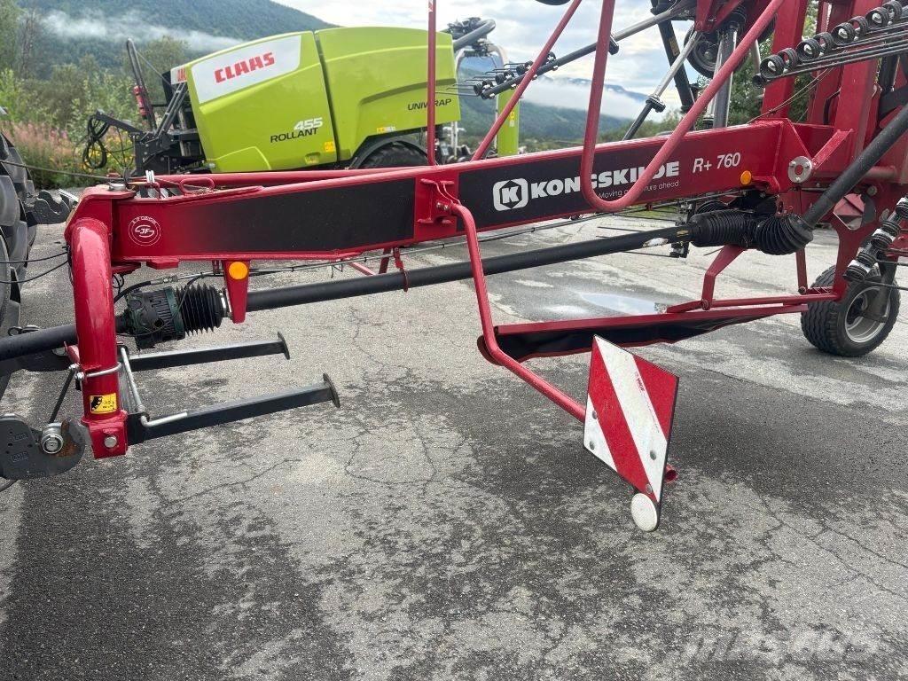 Kongskilde R+760 Kombine tirmiklar