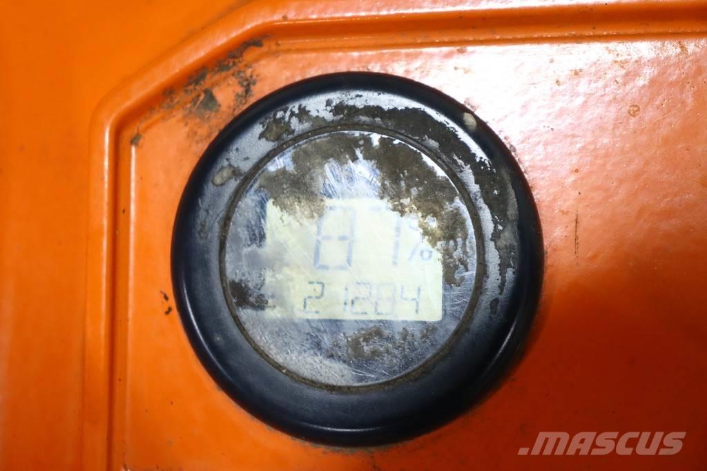 Doosan BPR20S-7 Düsük seviye kaldirici
