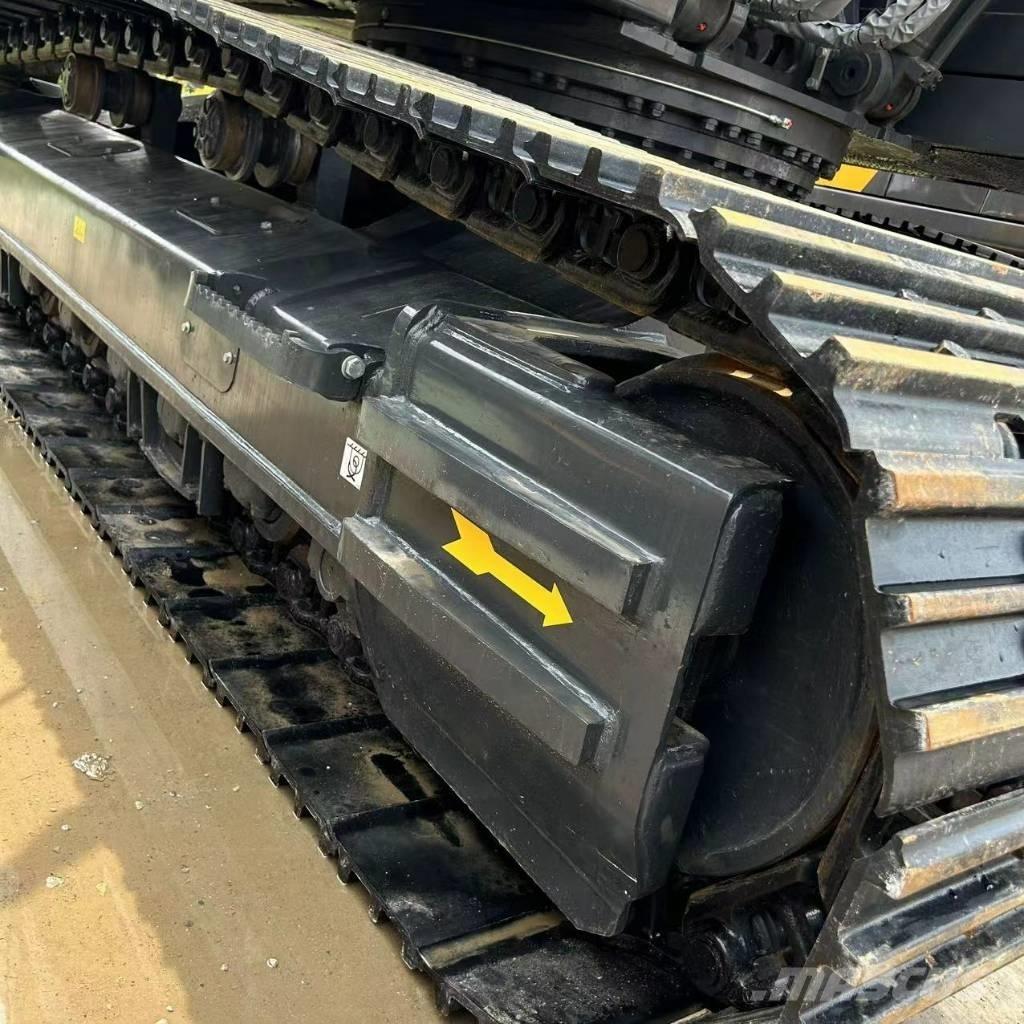 Volvo 290 Paletli ekskavatörler