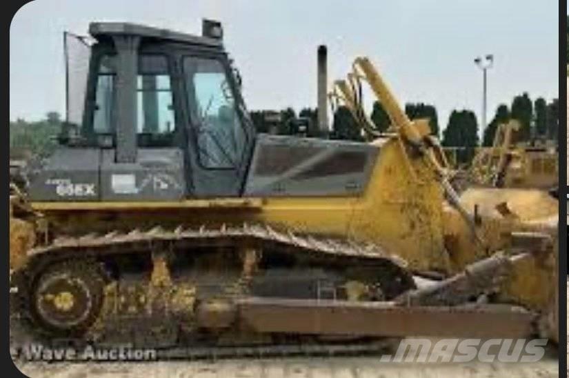 Komatsu D 65 EX 12 Paletli dozerler