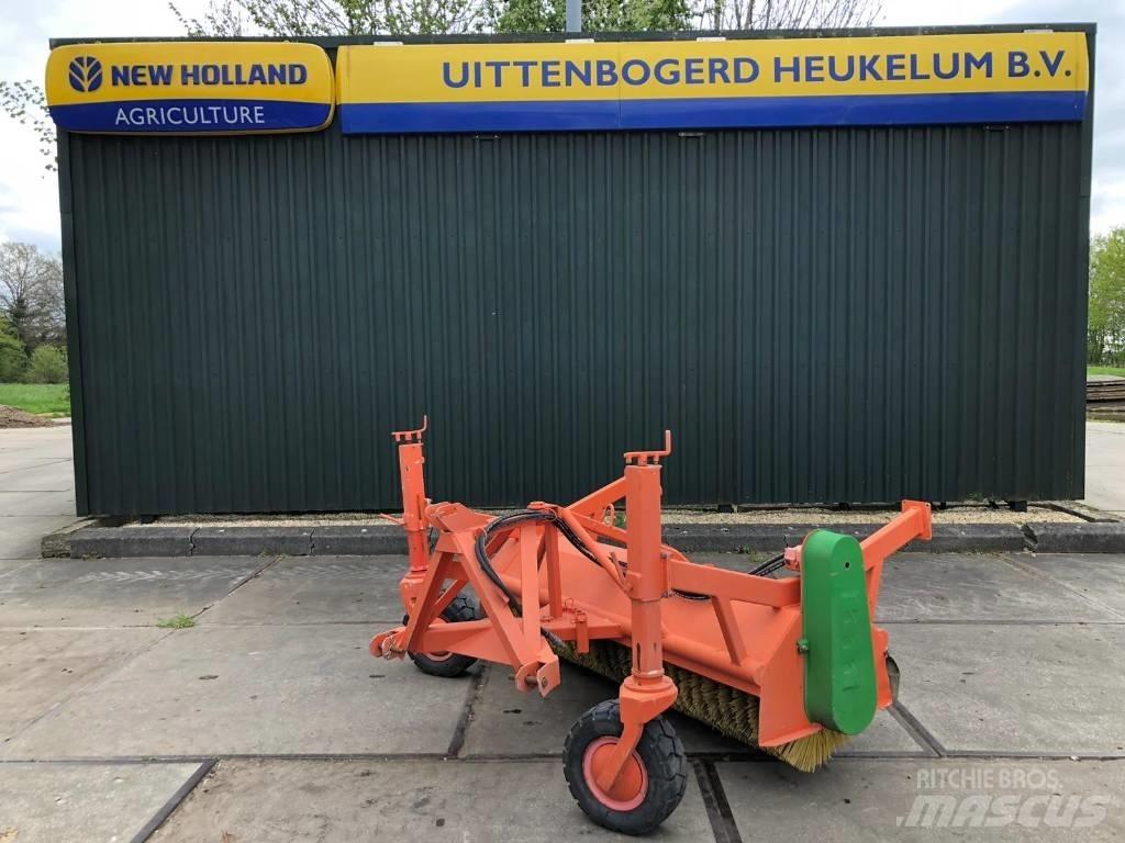 Holaras H-220-V-FR Cadde süpürücüler