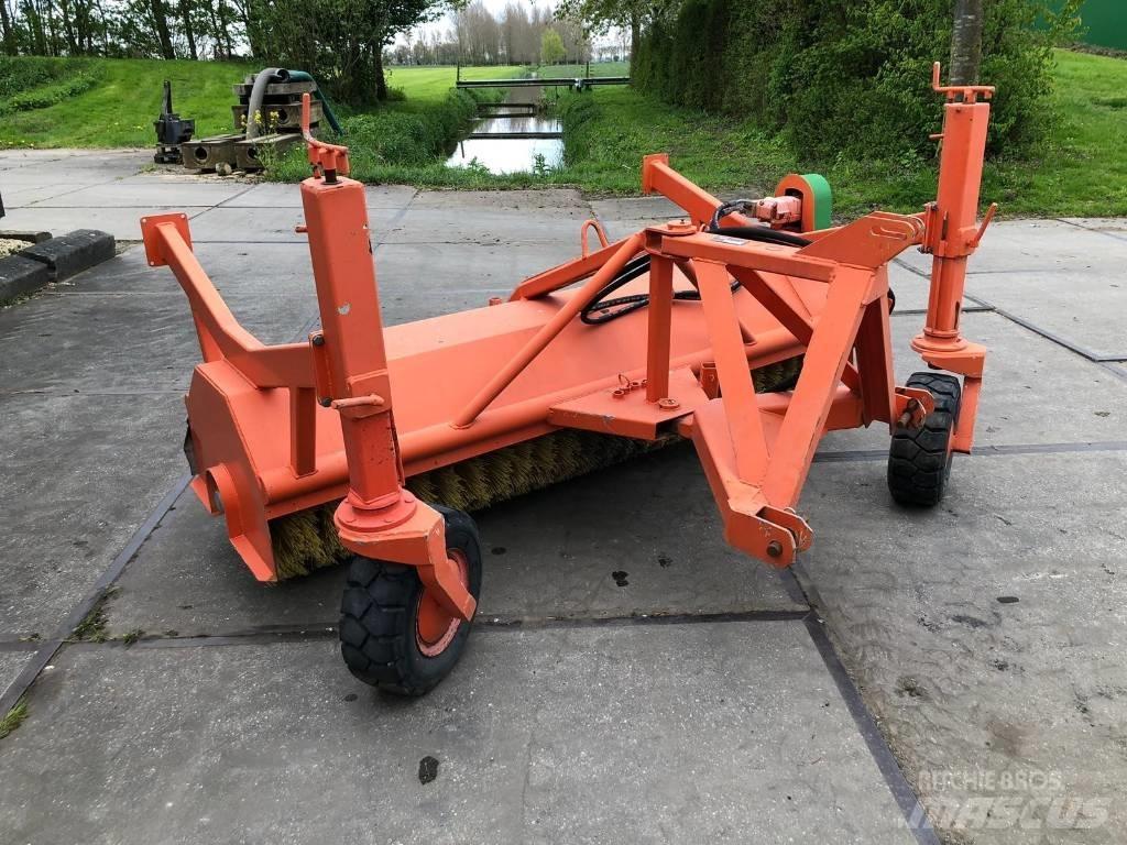 Holaras H-220-V-FR Cadde süpürücüler