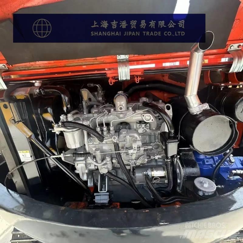 Doosan DH 55 Mini ekskavatörler, 7 tona dek