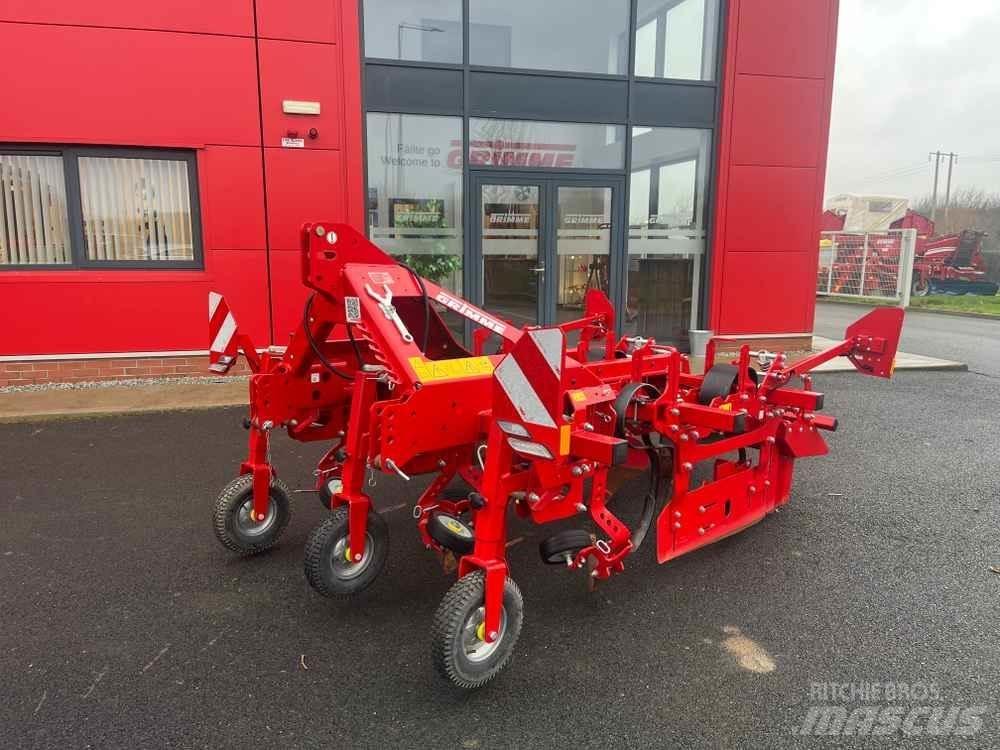 Grimme GH Patates ekipmanları - Diğer