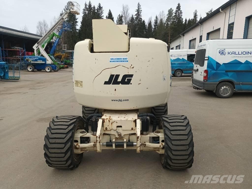 JLG 450 AJ Körüklü personel platformları