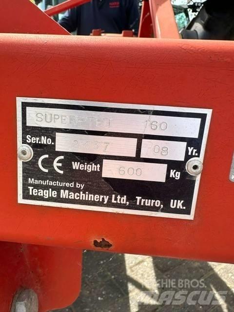 TEAGLE S160 Diskli çayir biçme makinasi