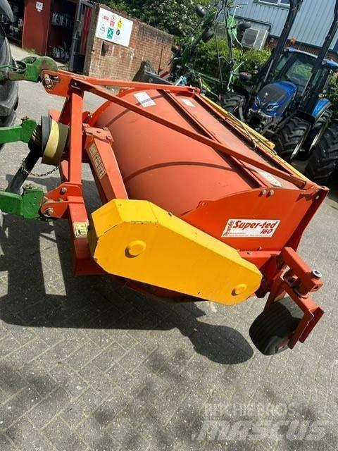 TEAGLE S160 Diskli çayir biçme makinasi