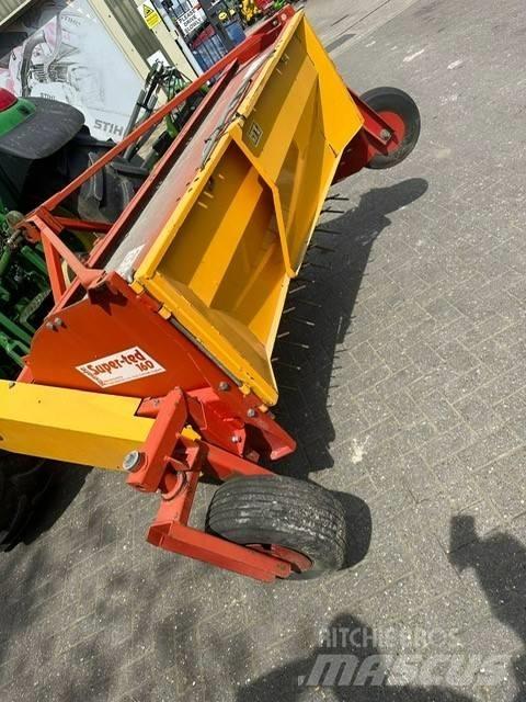 TEAGLE S160 Diskli çayir biçme makinasi
