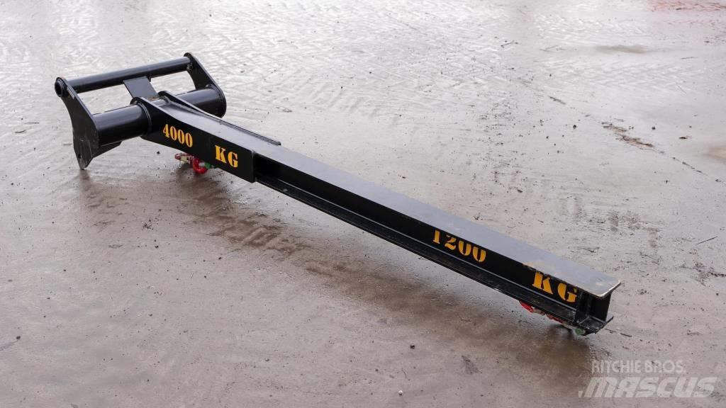 Manitou P4000 Diger parçalar