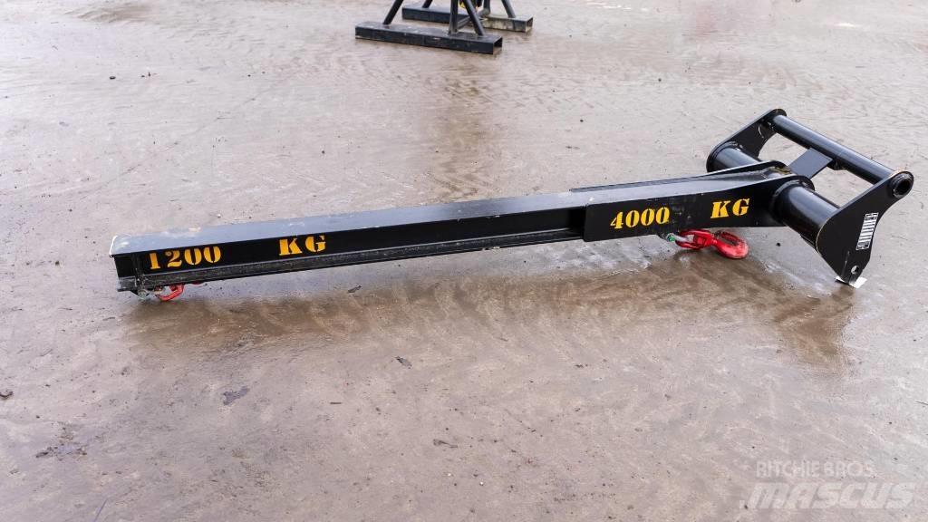 Manitou P4000 Diger parçalar