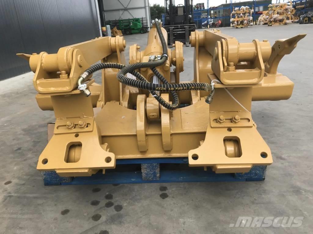 CAT D6K2 Kaziyici