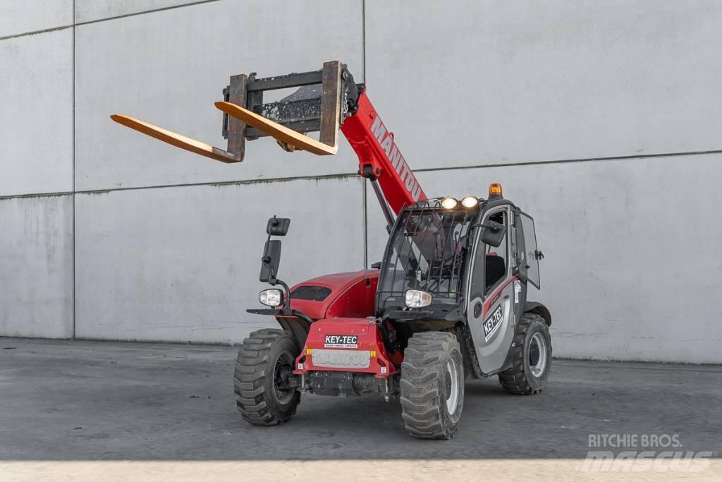 Manitou MT 625 H Teleskopik yükleyiciler