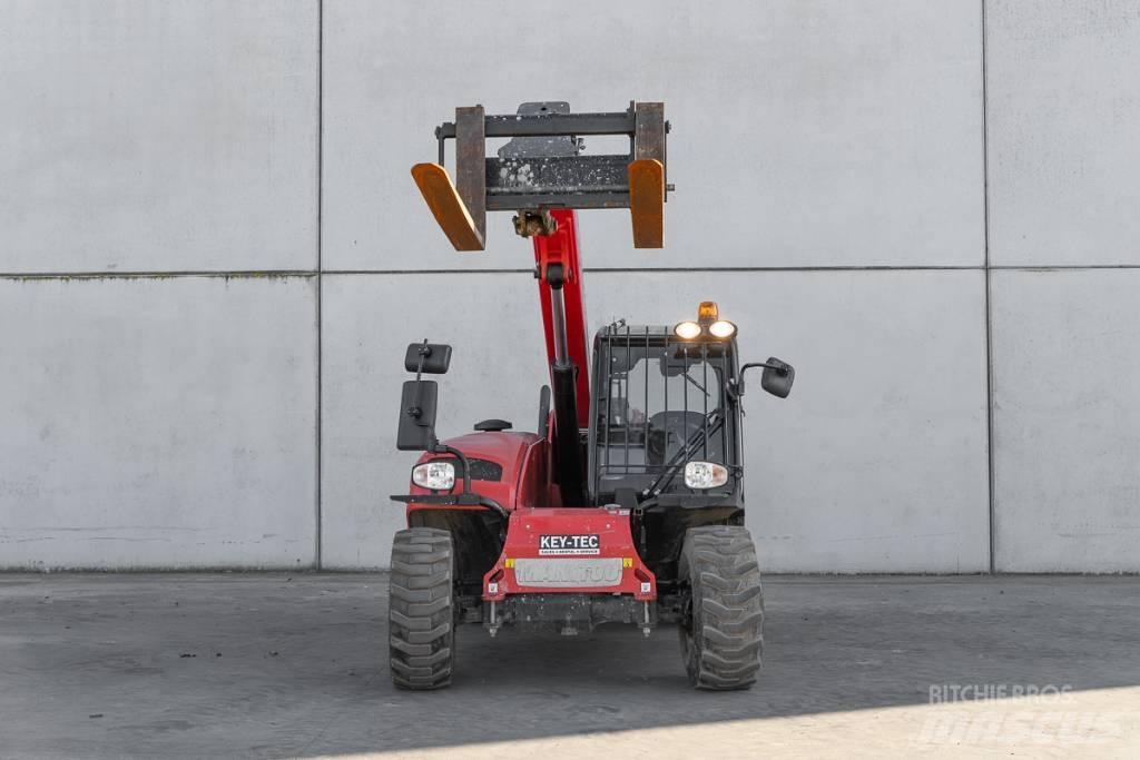 Manitou MT 625 H Teleskopik yükleyiciler