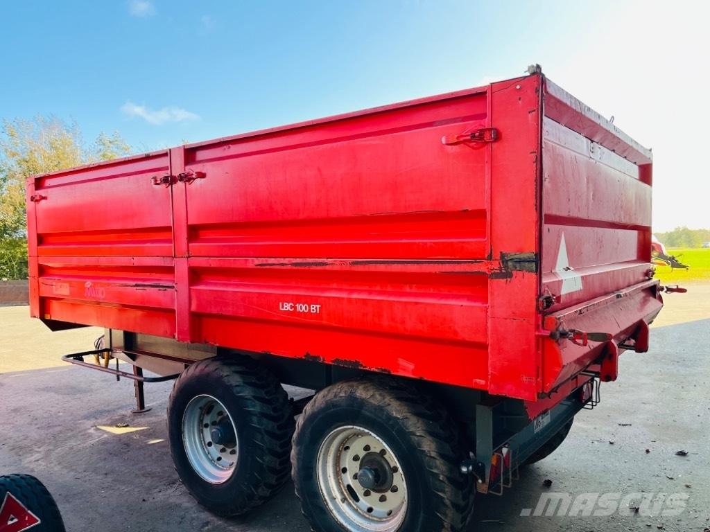 Mi LBC 100 BT Silo tankeri