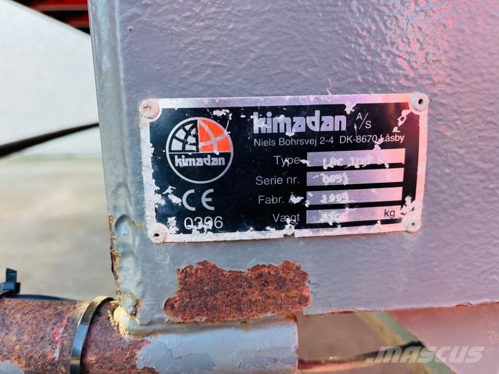 Mi LBC 100 BT Silo tankeri