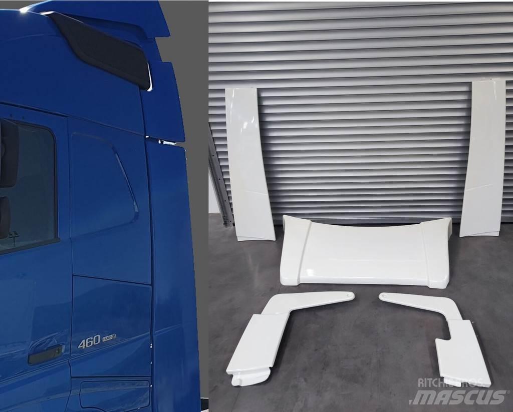 Volvo FH Euro 6 Diger aksam