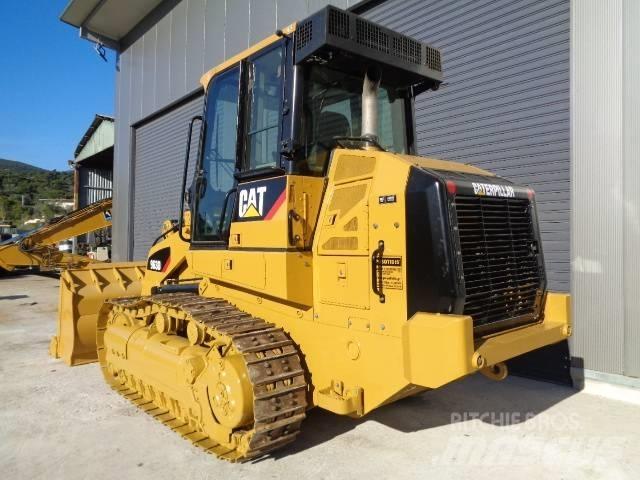 CAT 963 D Paletli yükleyiciler