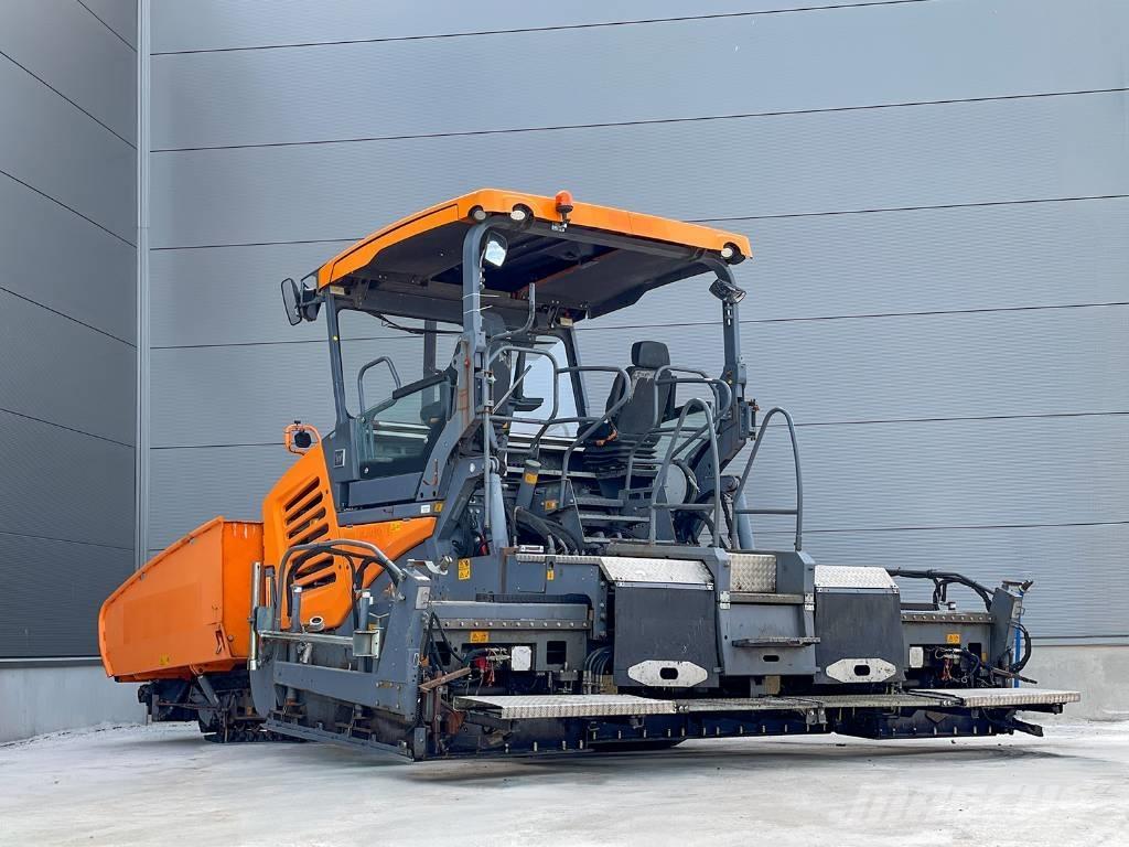 Vögele SUPER 1900-3I Asfalt sericiler