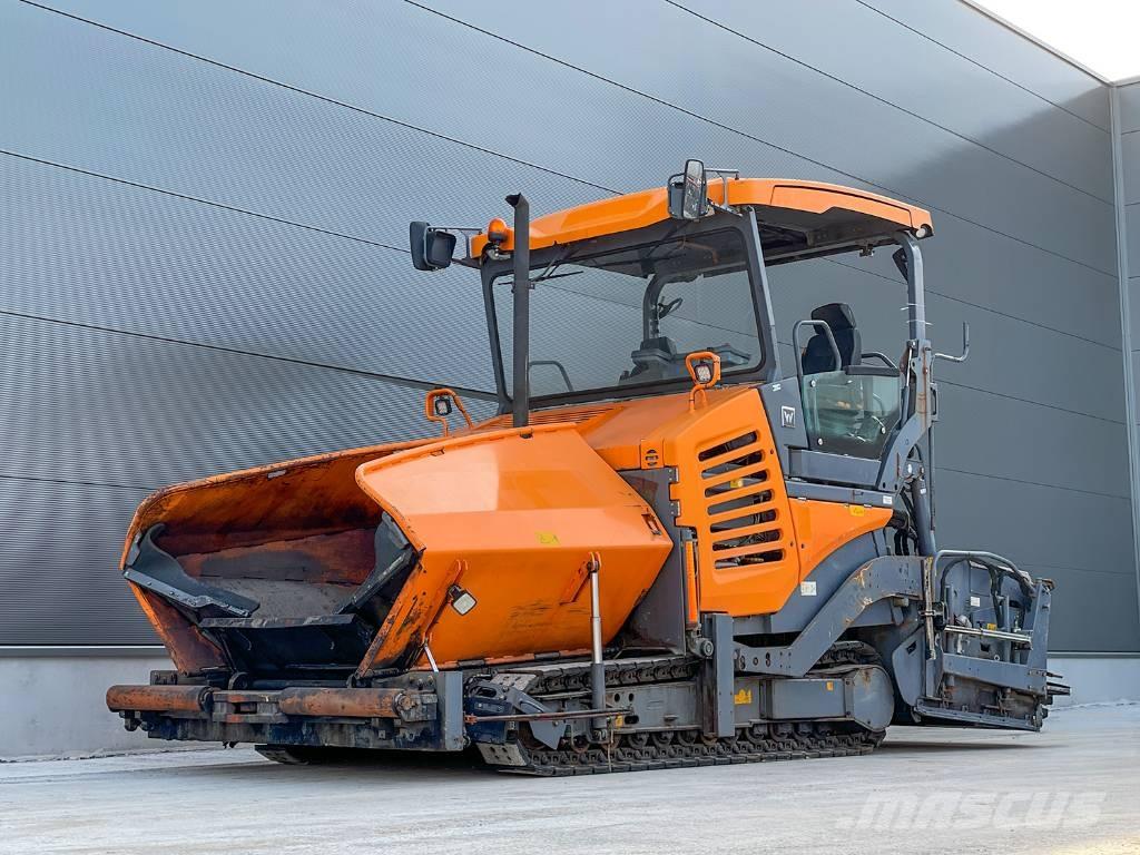 Vögele SUPER 1900-3I Asfalt sericiler