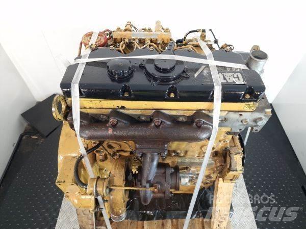 CAT C4.4 Motorlar