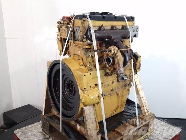 CAT C4.4 Motorlar
