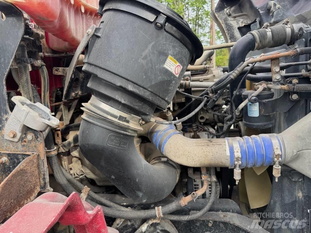 Western Star 4700 Damperli kamyonlar