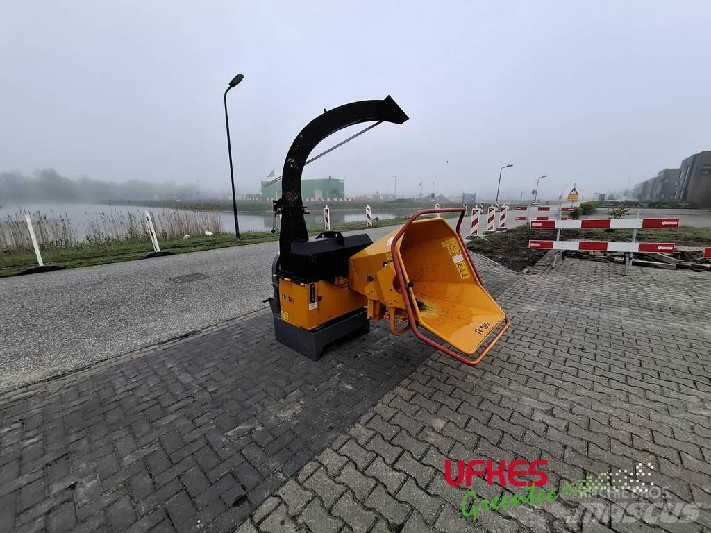 Vandaele TV 180P Ağaç öğütücüler