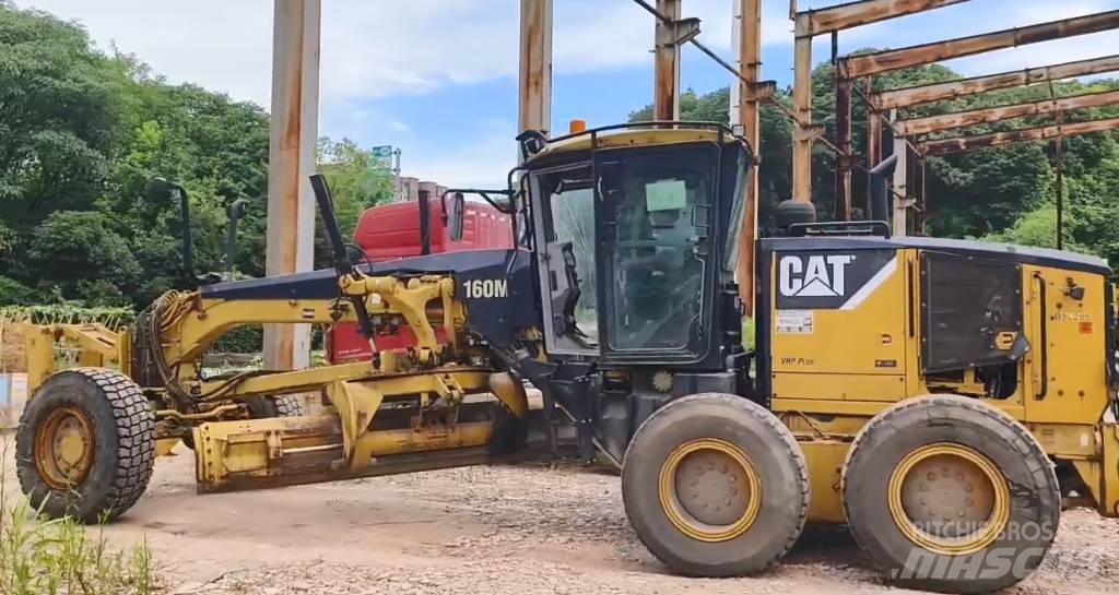 CAT 160 M Greyderler