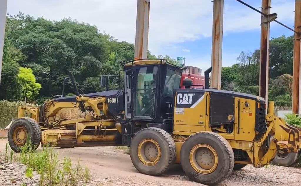 CAT 160 M Greyderler