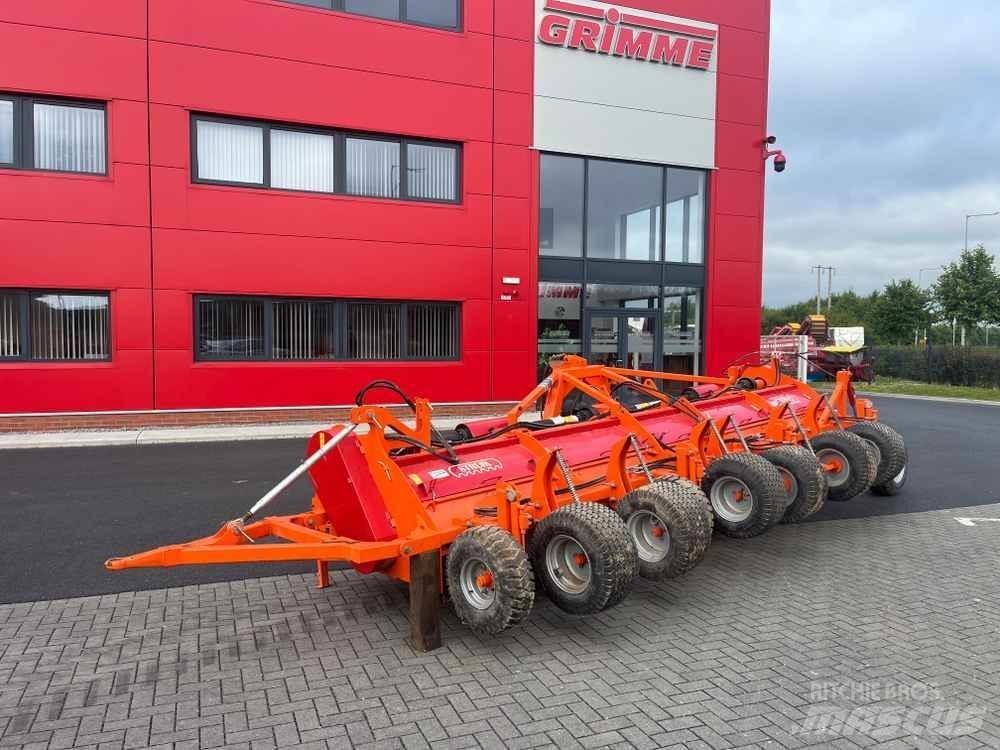 Struik 6LKA36INCH Patates ekipmanları - Diğer