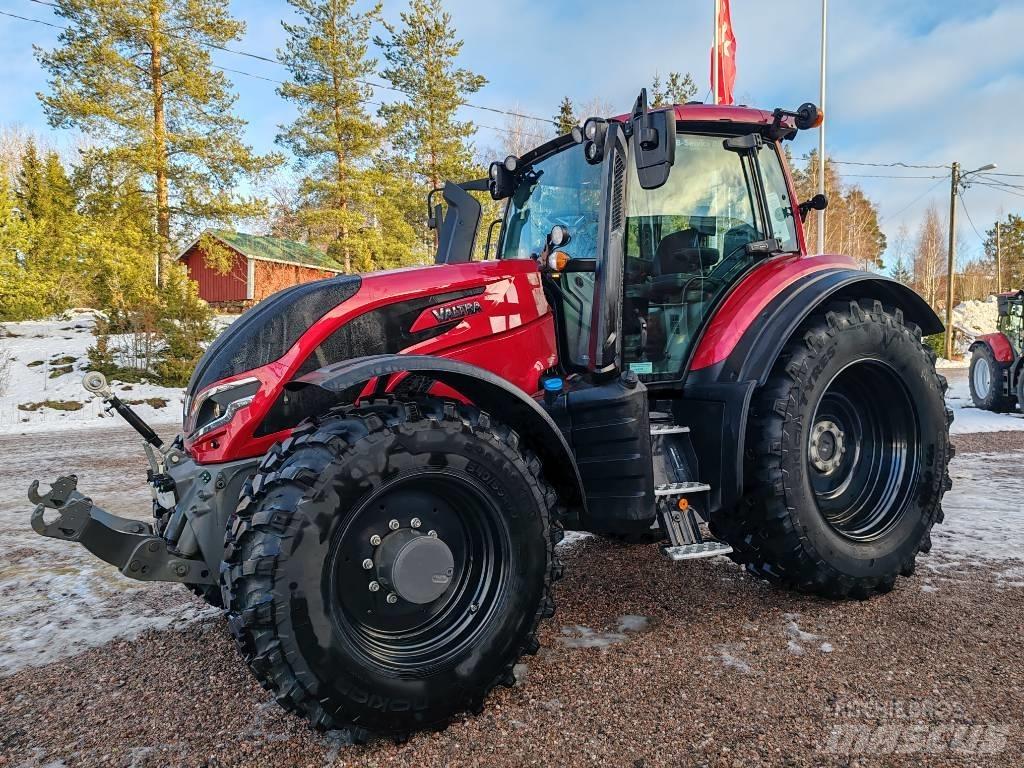 Valtra T 195 Direct Traktörler