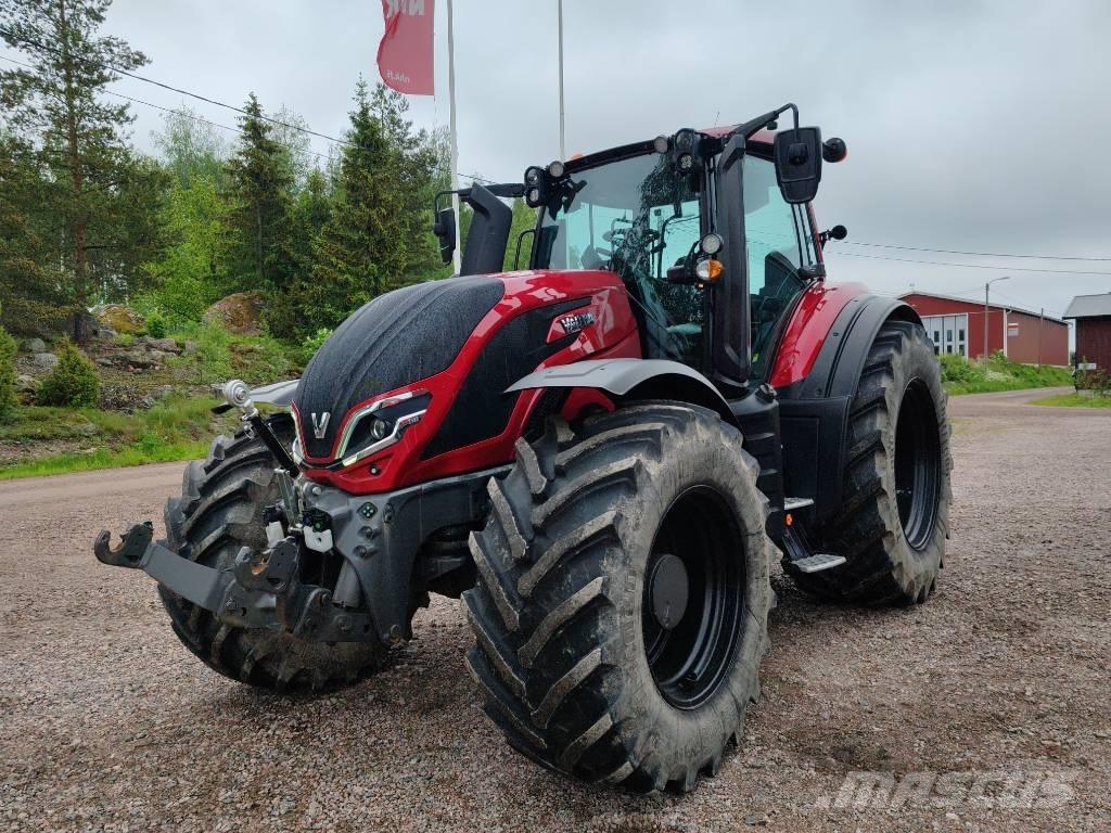 Valtra T 195 Direct Traktörler