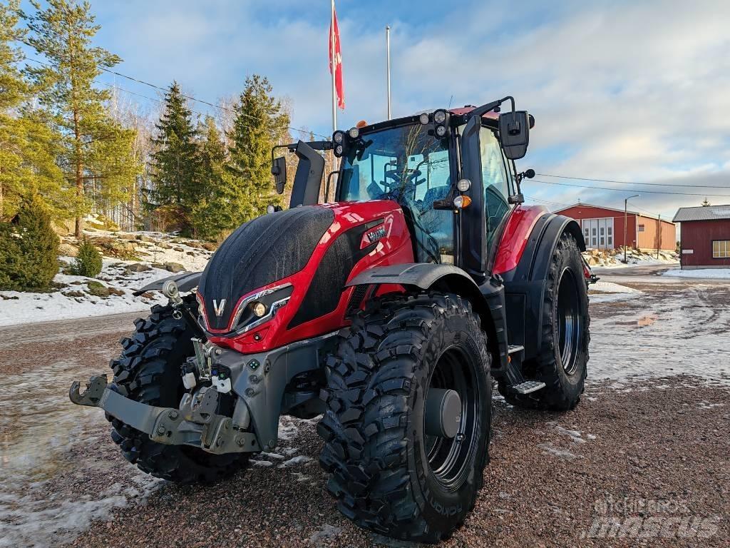Valtra T 195 Direct Traktörler