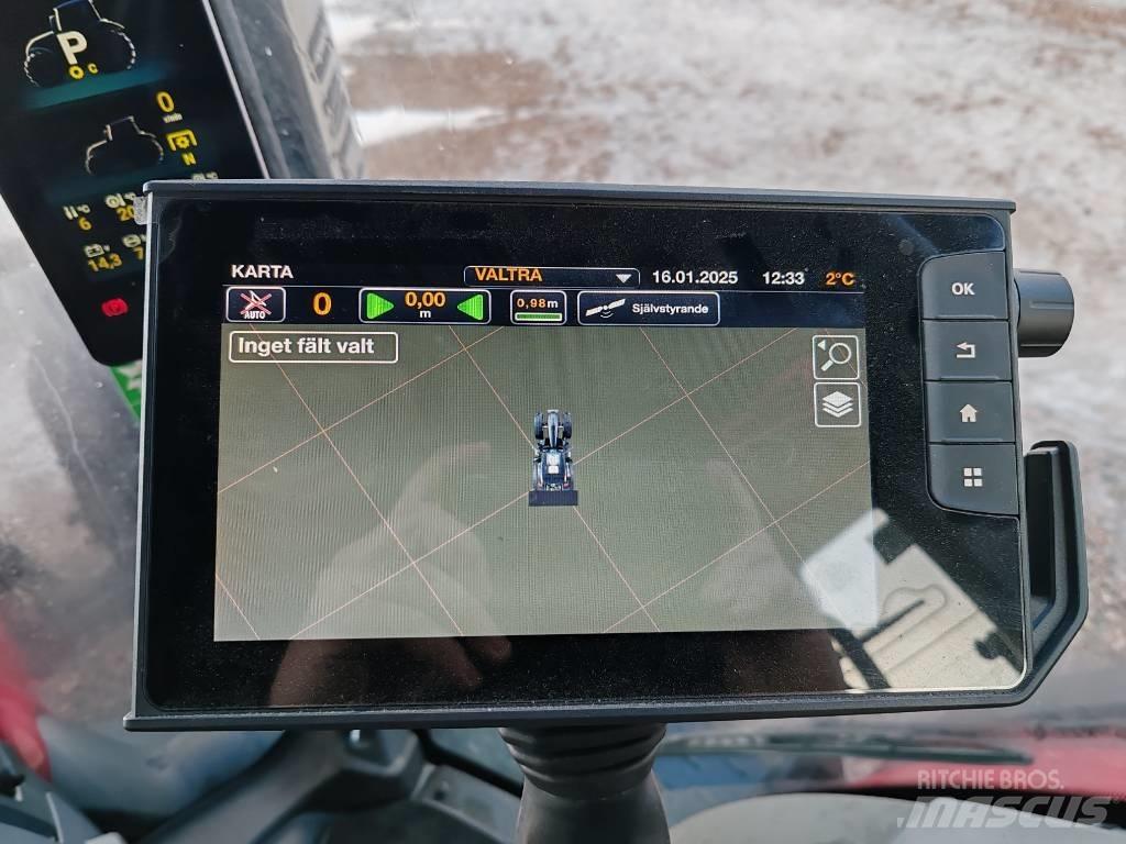 Valtra T 195 Direct Traktörler