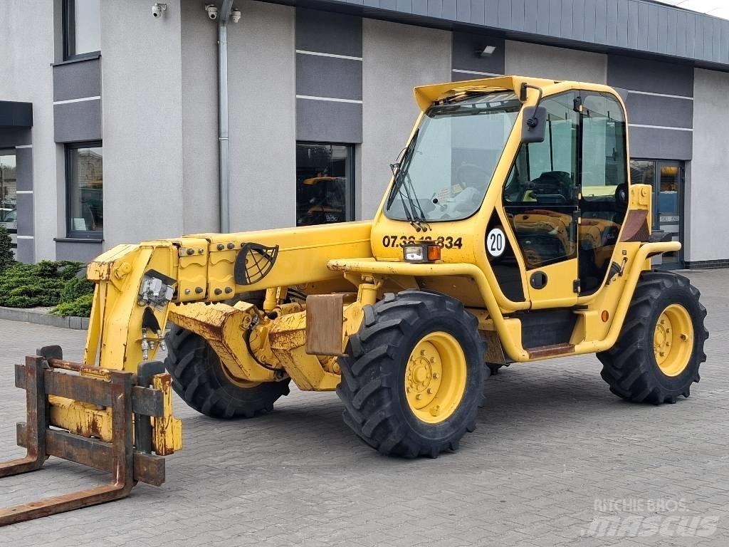Merlo P 38.13 Teleskopik yükleyiciler