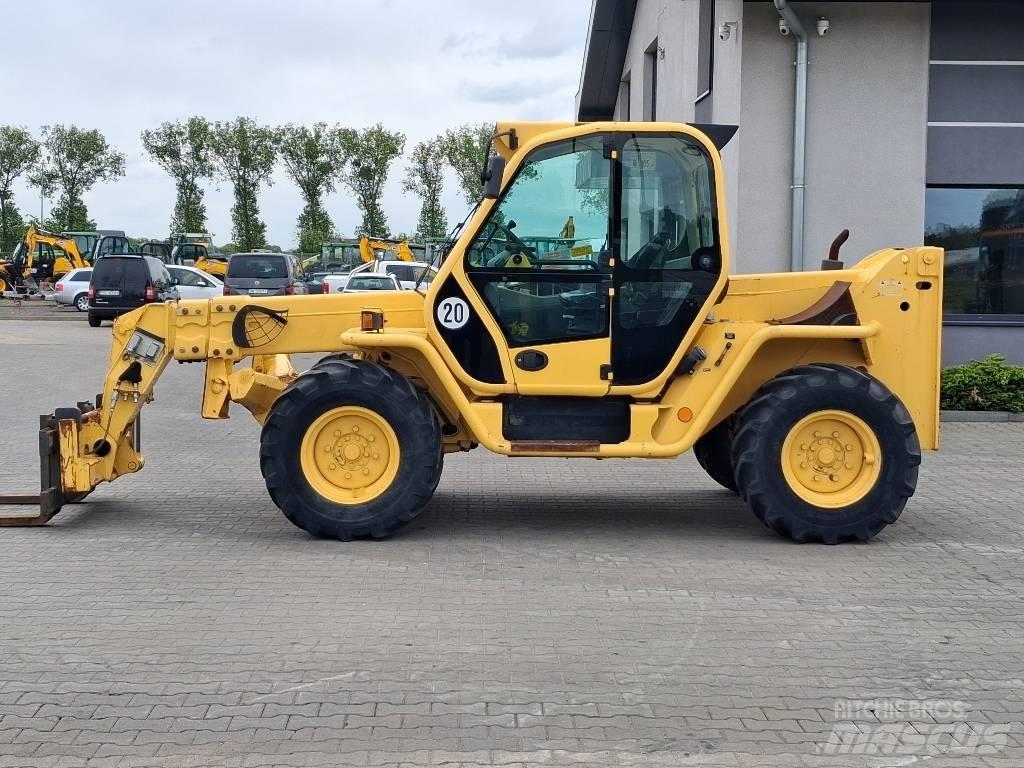 Merlo P 38.13 Teleskopik yükleyiciler