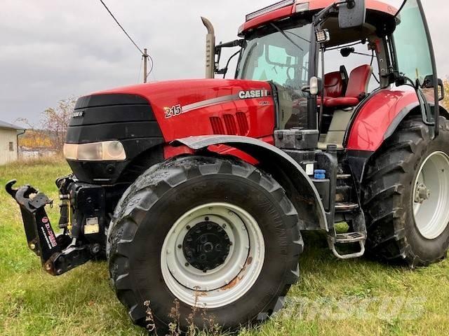Case IH Puma 215 Traktörler