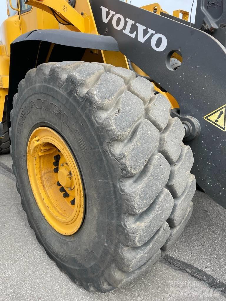 Volvo L 110 E Tekerlekli yükleyiciler