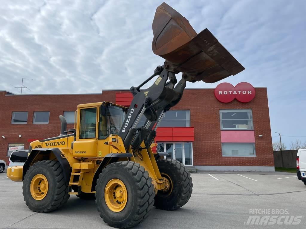 Volvo L 110 E Tekerlekli yükleyiciler