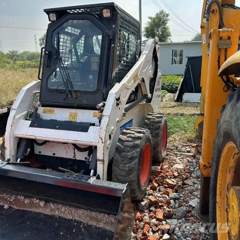 Bobcat S 18 Skid steer loderler