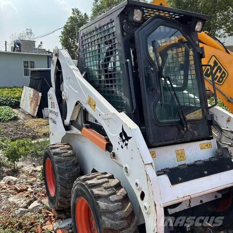 Bobcat S 18 Skid steer loderler