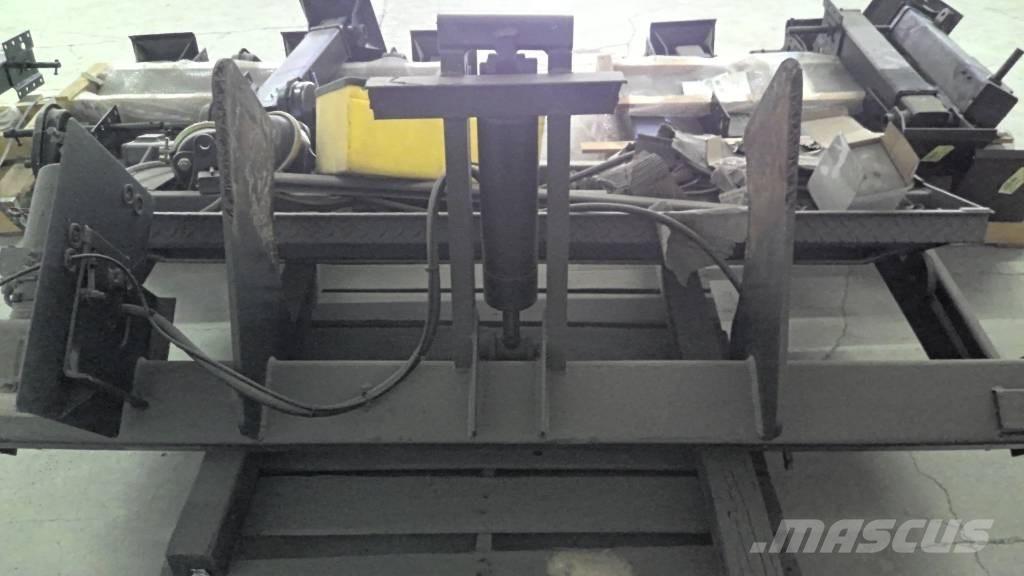 Maxon 72-25H/RO Diger aksam