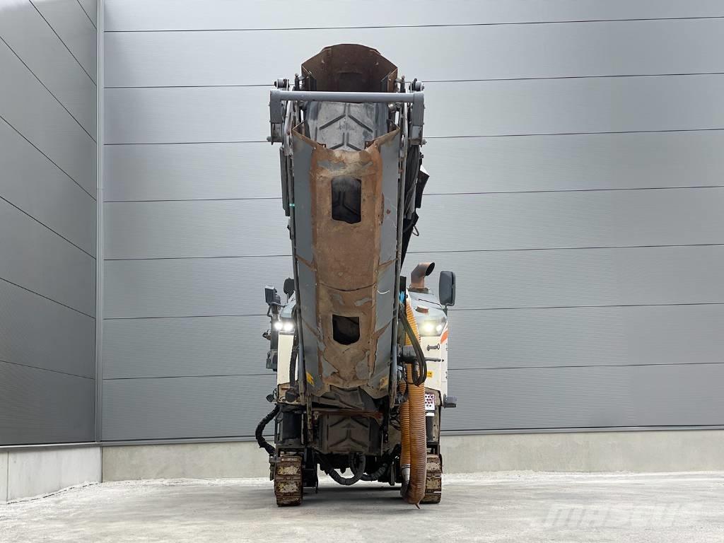 Wirtgen W 120 CFI Asfalt kaziyicilar