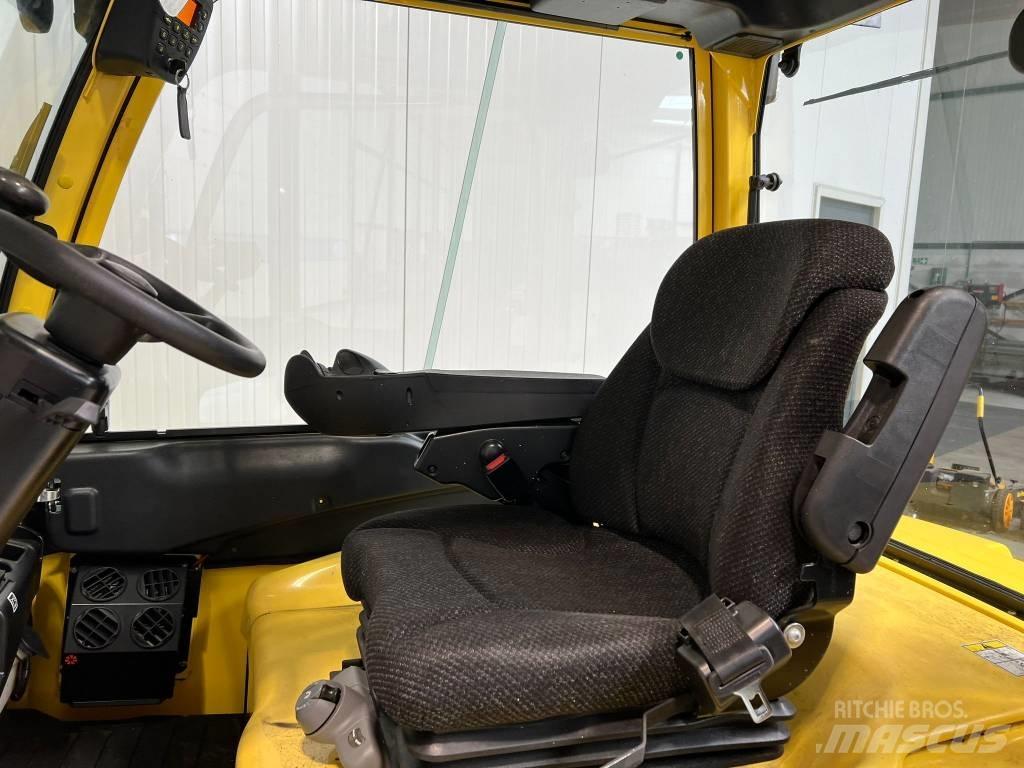 Hyster J3.5XN Elektrikli forkliftler