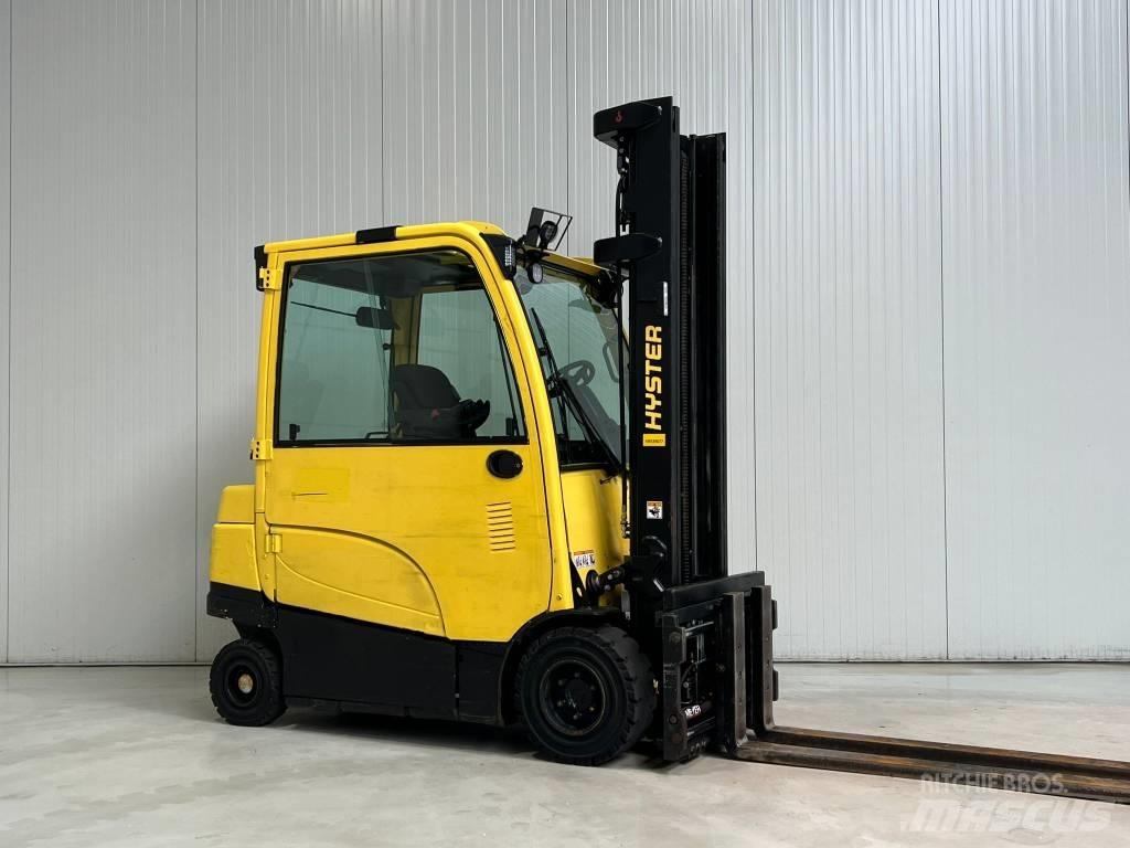 Hyster J3.5XN Elektrikli forkliftler