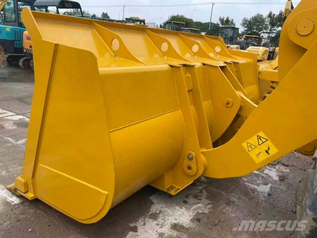 SDLG 956L Tekerlekli yükleyiciler