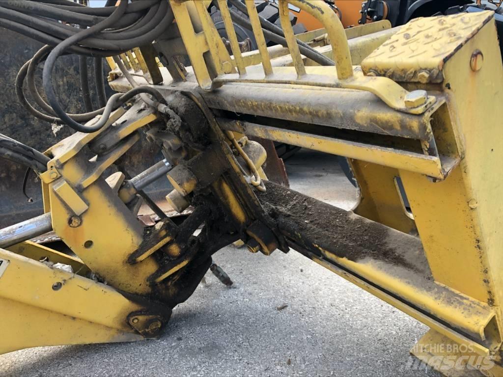  Gordini P26 Beko kepçeleri