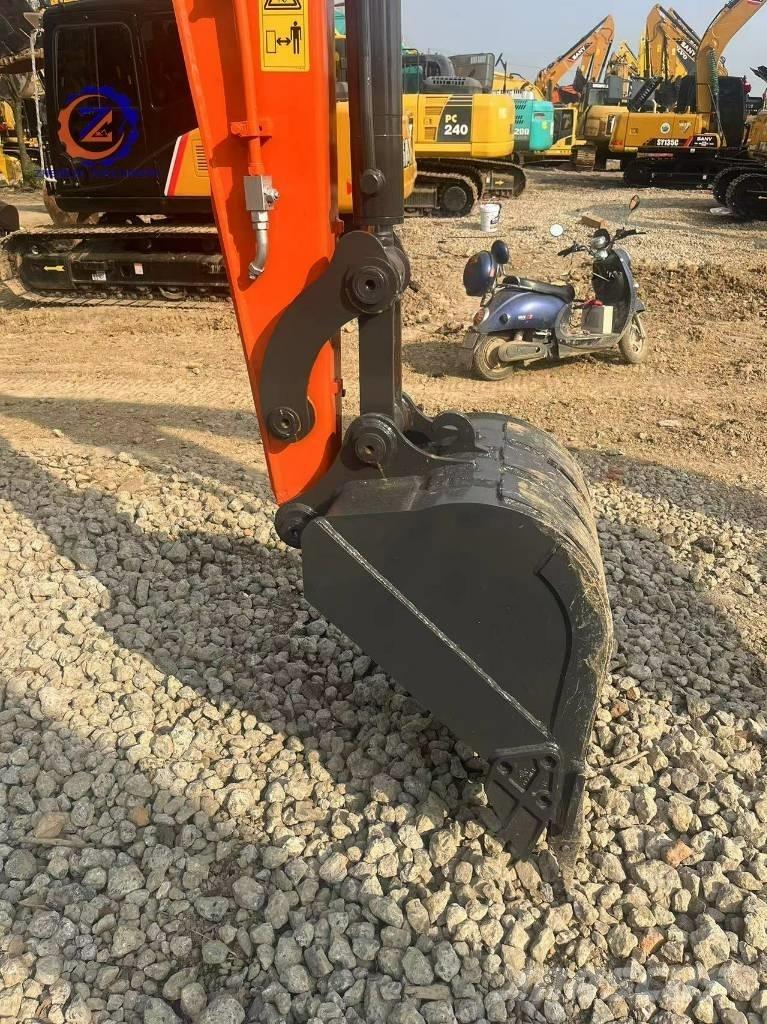 Doosan DX 60 Mini ekskavatörler, 7 tona dek